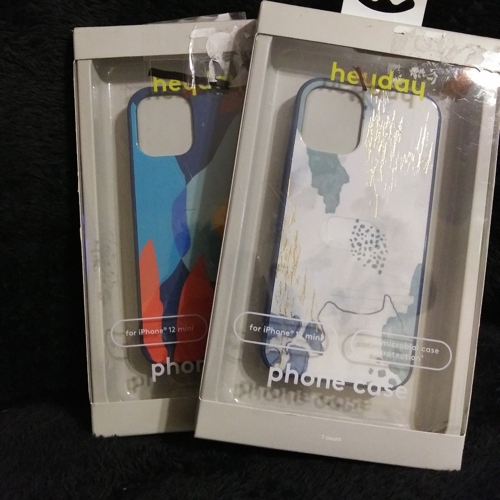 IPhone 12 mini cases bundle